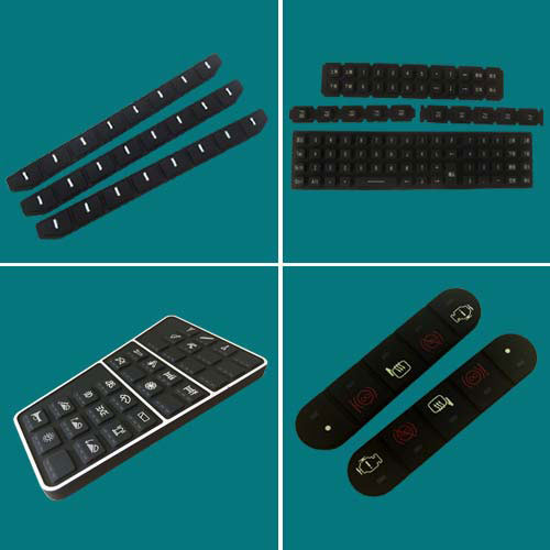 大型工業(yè)設(shè)備硅膠按鍵產(chǎn)品案例