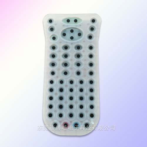 噴涂鐳雕P+R按鍵