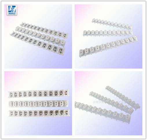 電子琴硅膠按鍵