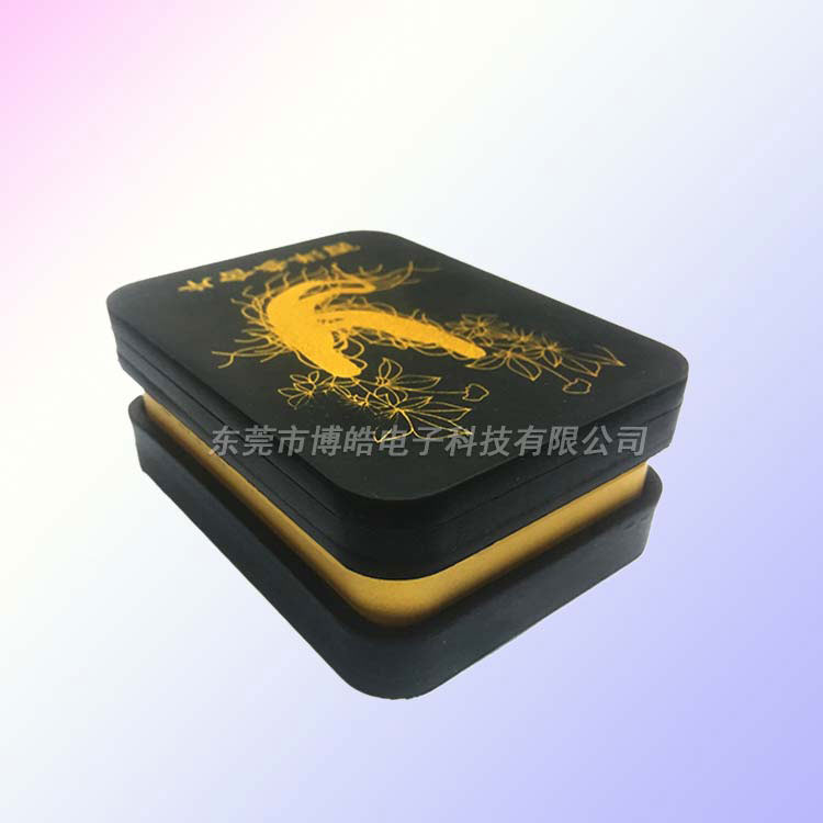 定制西叁含片硅膠禮品盒| 高端養(yǎng)生品硅膠禮品盒 