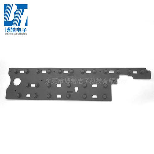 新能源汽車控制面板硅膠按鍵可開模定制汽車硅膠內(nèi)襯鍵