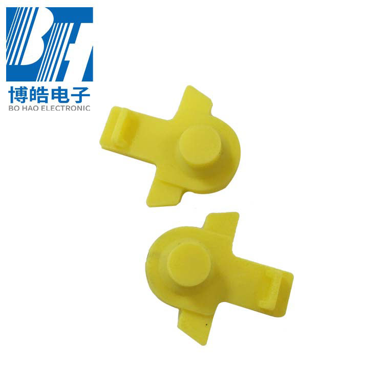 廠家定制汽車方向盤內置硅膠按鍵