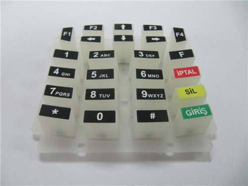 門禁控制器按鍵