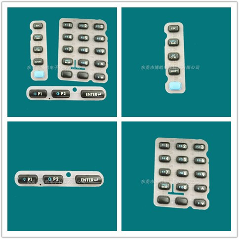 同款P+R按鍵，為何詢價(jià)者四、五家？