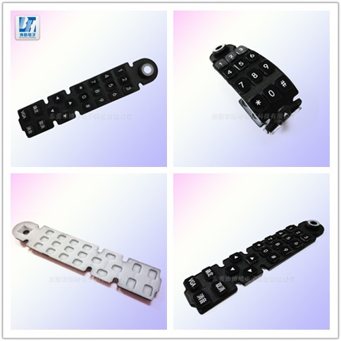 船舶控制亞克力按鍵設(shè)計(jì)優(yōu)化過程，給客戶更優(yōu)的方案