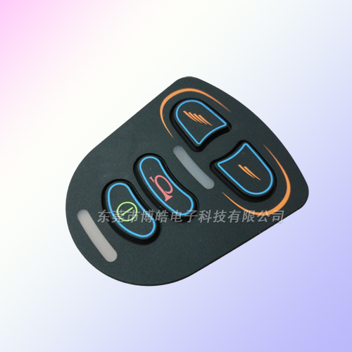 電動(dòng)輪椅控制器按鍵