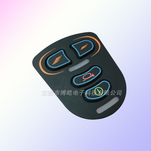電動(dòng)輪椅控制器按鍵