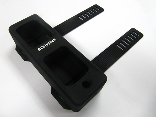 藍牙音箱硅膠保護套 絲印效果圖