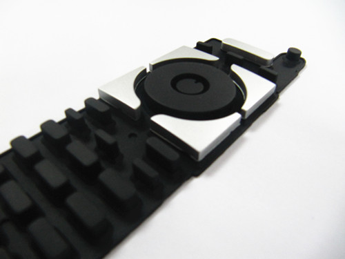 噴銀油遙控器按鍵