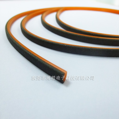 長(zhǎng)度無(wú)限長(zhǎng)導(dǎo)電硅膠條