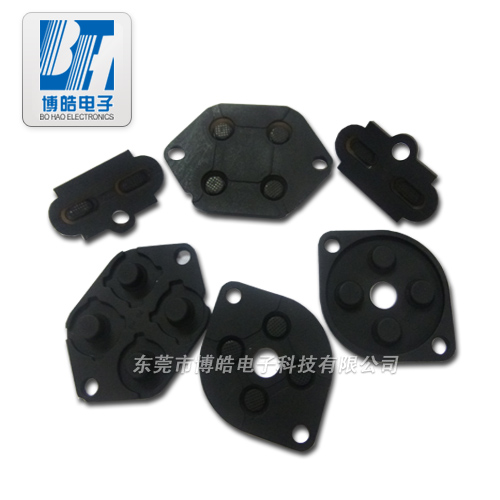 高端游戲機(jī)硅膠按鍵