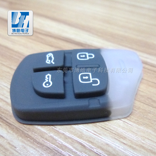 防水防塵無(wú)線遙控按鍵|汽車無(wú)線遙控器硅膠按鍵