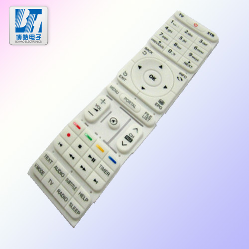 提供國外電視機(jī)遙控器按鍵來圖來樣定制
