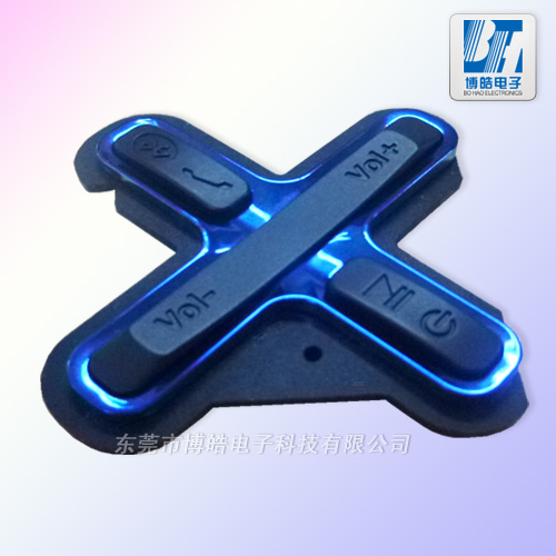 全電鍍p+r按鍵 無線藍(lán)牙音響P+R按鍵