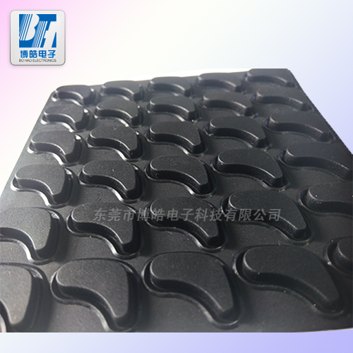 廠家長(zhǎng)期供應(yīng)硅膠腳墊|硅膠墊片加工廠