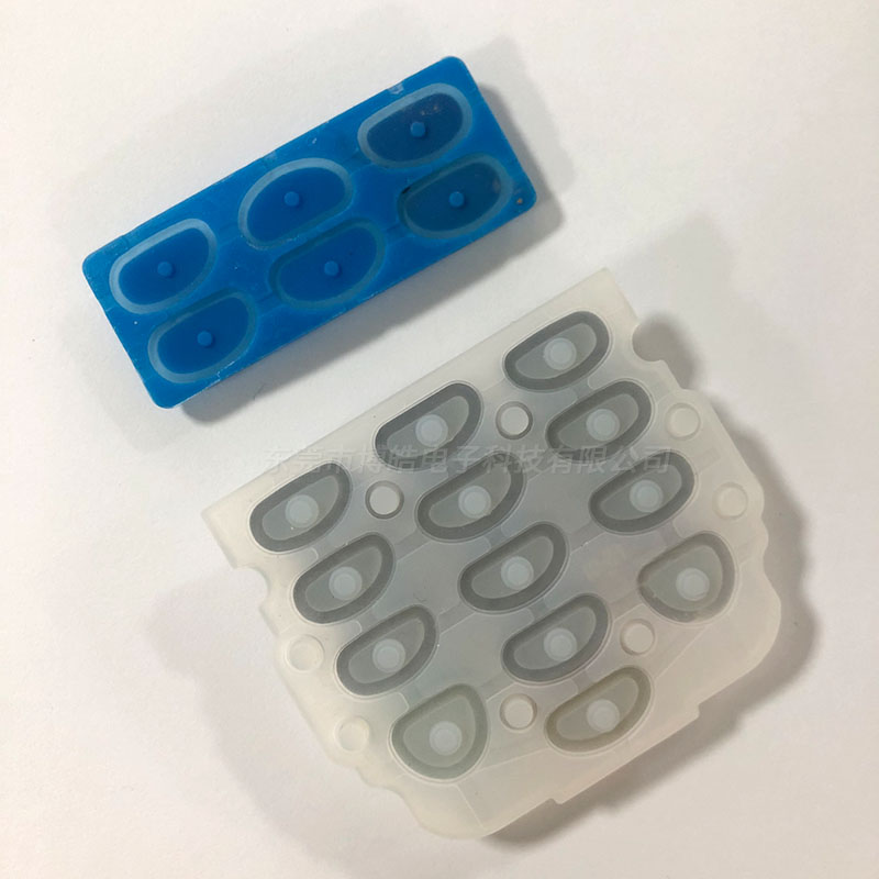 通用機(jī)械專用硅膠按鍵