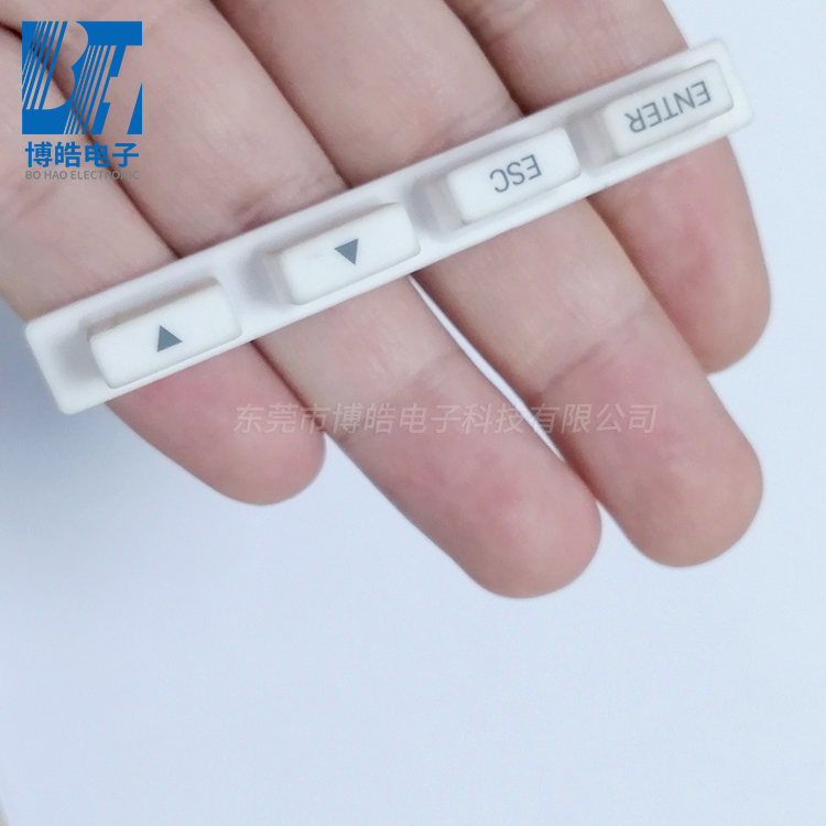 只需3D圖檔就可以開模定制智能數(shù)字式繼電器硅膠按鍵