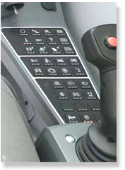 重型機(jī)械硅膠面板-全段工藝均廠內(nèi)完成